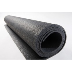 100x125 cm 3 mm Rubber granulaat Granulaat tegeldragers, regupol vloeren, terrastegels